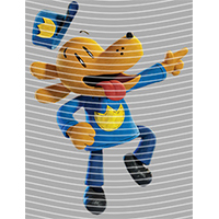 Cartoons and other-CO 3319